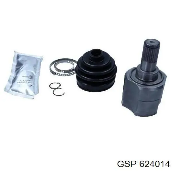 Шарнир привода внутренний GSP 624014 цена, от 92.47 USD
