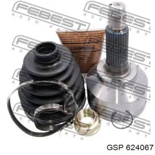624067 GSP 