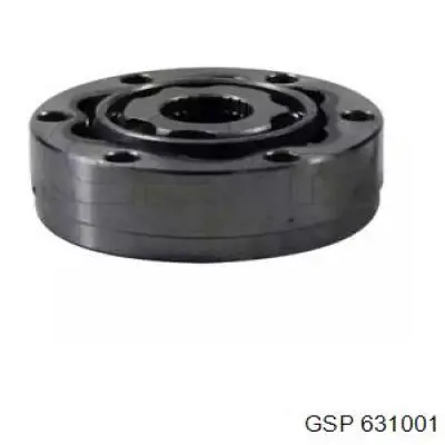 Шарнир угловых скоростей внутренний передний GSP 631001 цена, от 37.04 USD