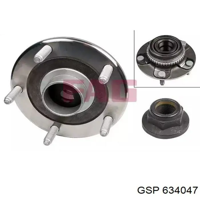 634047 GSP