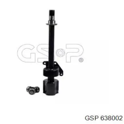 CT1083 Optimal Граната внутренняя передняя правая