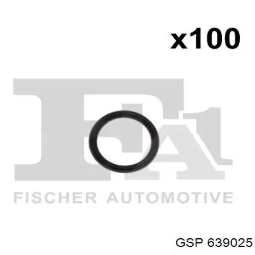 Шарнир угловых скоростей внутренний передний GSP 639025 цена, от 31.85 USD