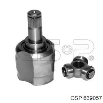 Шарнир привода внутренний Pascal G75022PC цена, от 29.26 USD