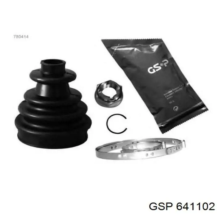 641102 GSP