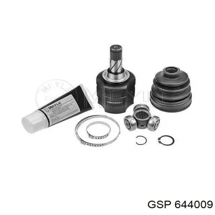 ШРУС внутренний S3221649 Starline