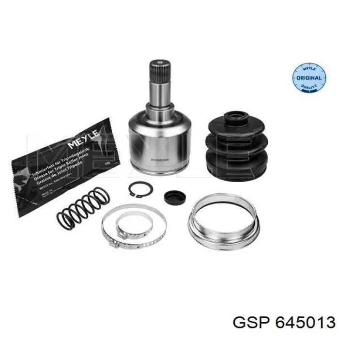 Шарнир угловых скоростей передний левый Optimal CT1079 цена, от 35.41 USD