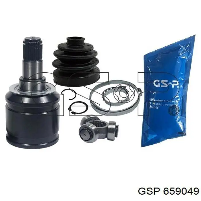 659049 GSP
