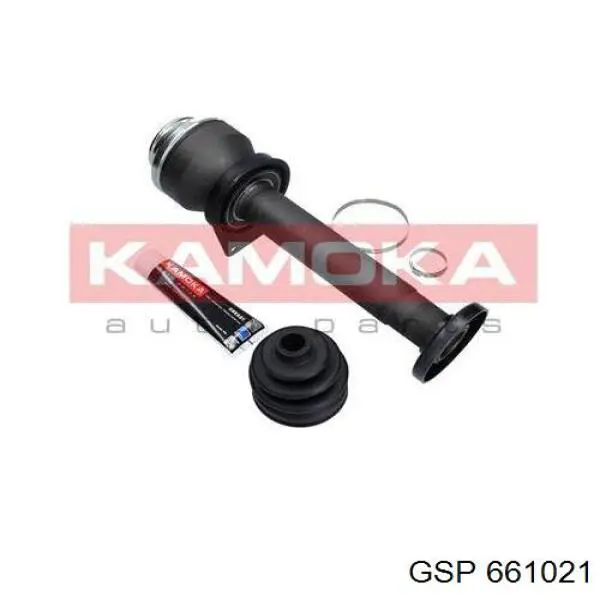 Шарнир привода внутренний GSP 661021 цена, от 87.12 USD
