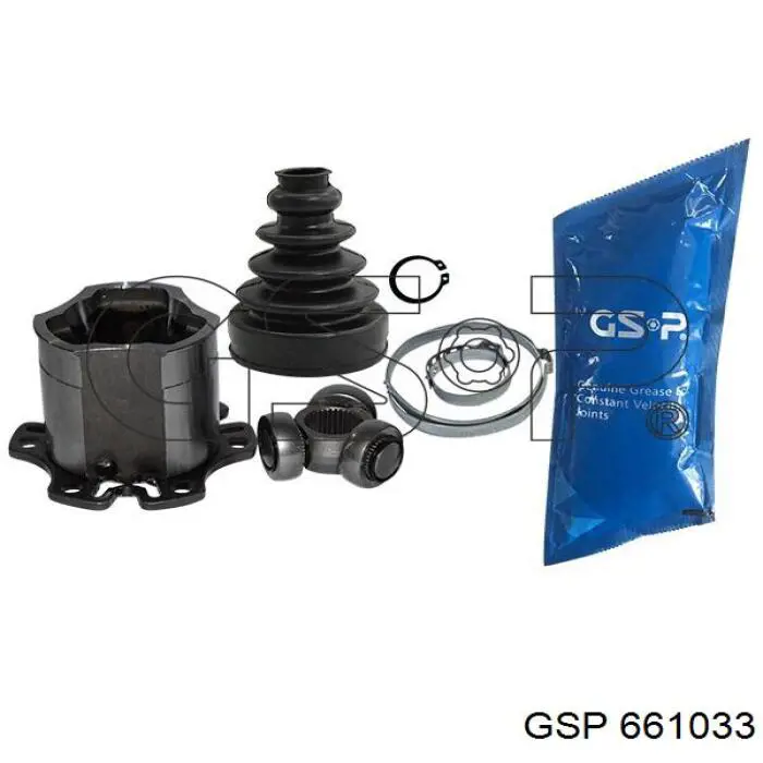 Купить 302009100046 Magneti Marelli ШРУС внутренний