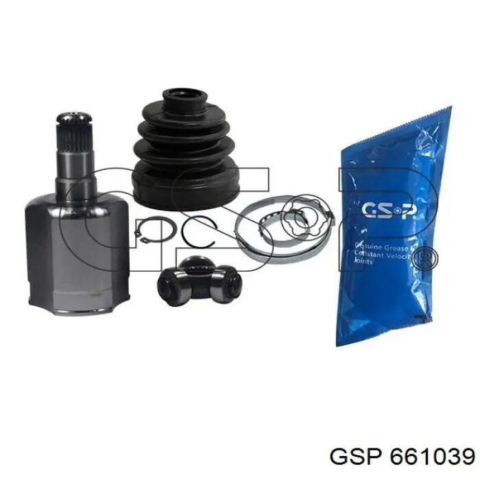 Купить 661039 GSP ШРУС внутренний