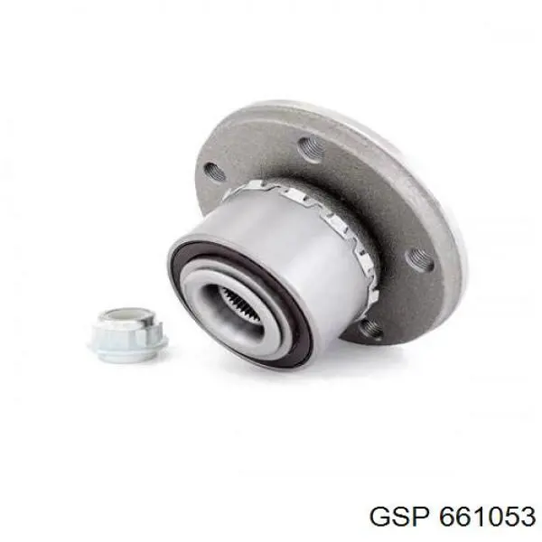 Шарнир привода внутренний GSP 661053 цена, от 80.77 USD