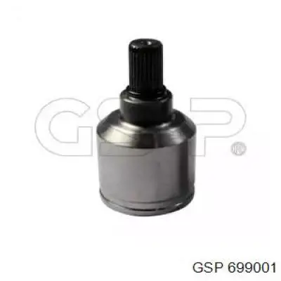 Шарнир угловых скоростей передний левый GSP 699001 цена, от 35.51 USD