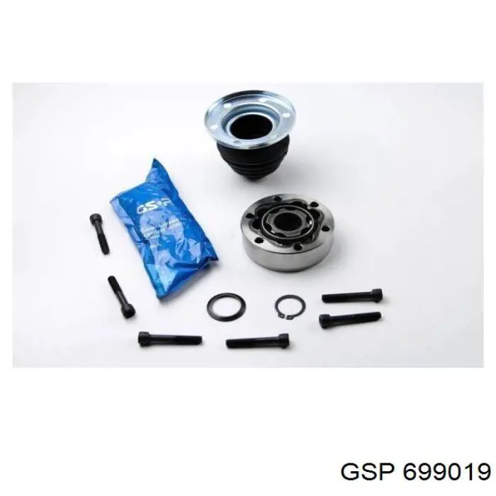 Шарнир привода внутренний GSP 699019 цена, от 31.44 USD