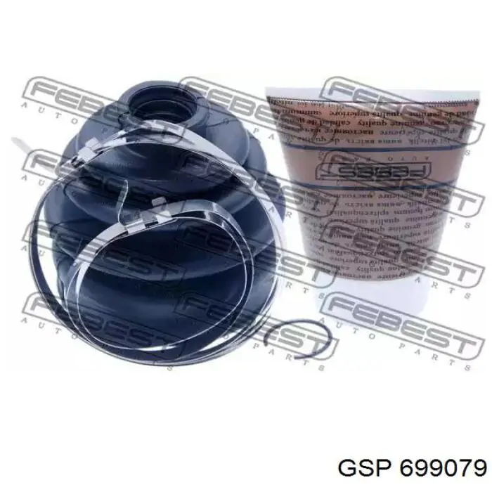 Шарнир привода внутренний GSP 699079 цена, от 25.32 USD