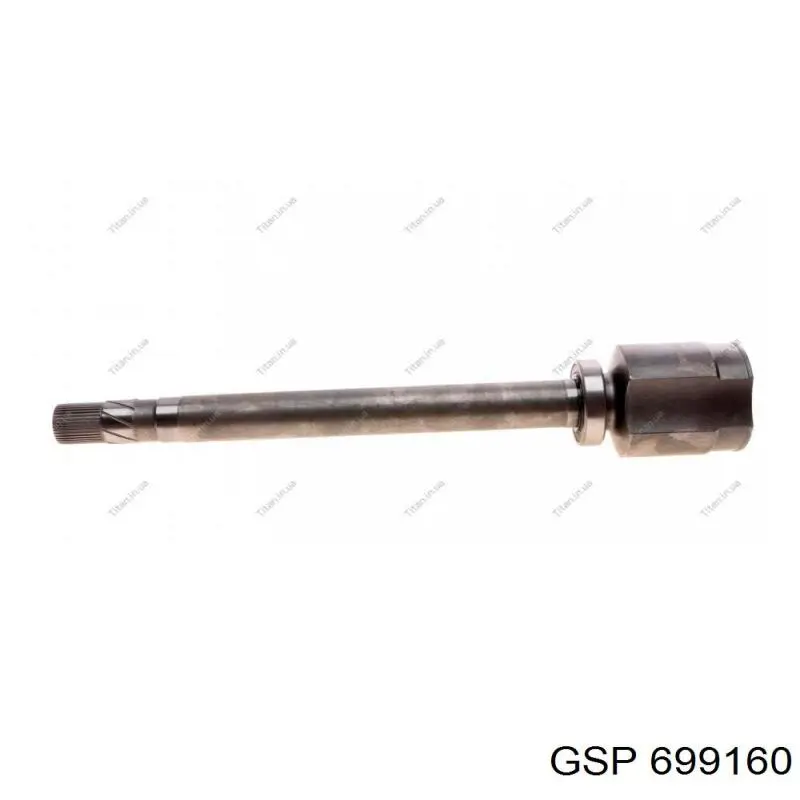 Шарнир привода внутренний Renault (RVI) 8200285908 цена, от 43.99 USD