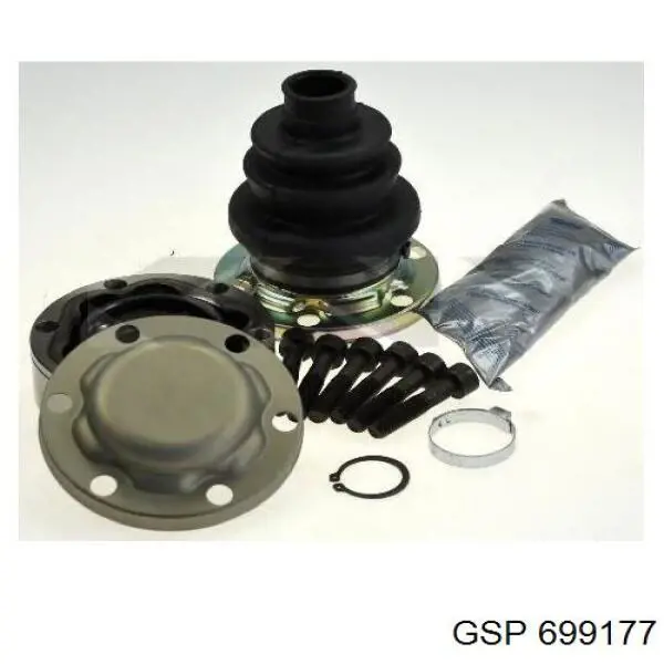 ШРУС внутренний, задний GSP 699177 цена, от 48.69 USD