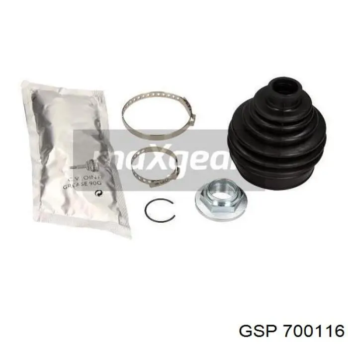 Чехол шруса GSP 700116 цена, от 5.12 USD