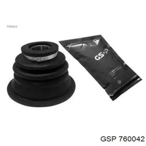 Пыльник ШРУСа передней полуоси внутренний левый 22407267 Formpart/Otoform