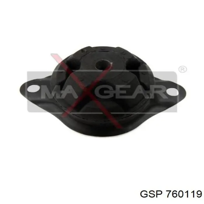 Пыльник ШРУСа внутренний, передней полуоси GSP 760119