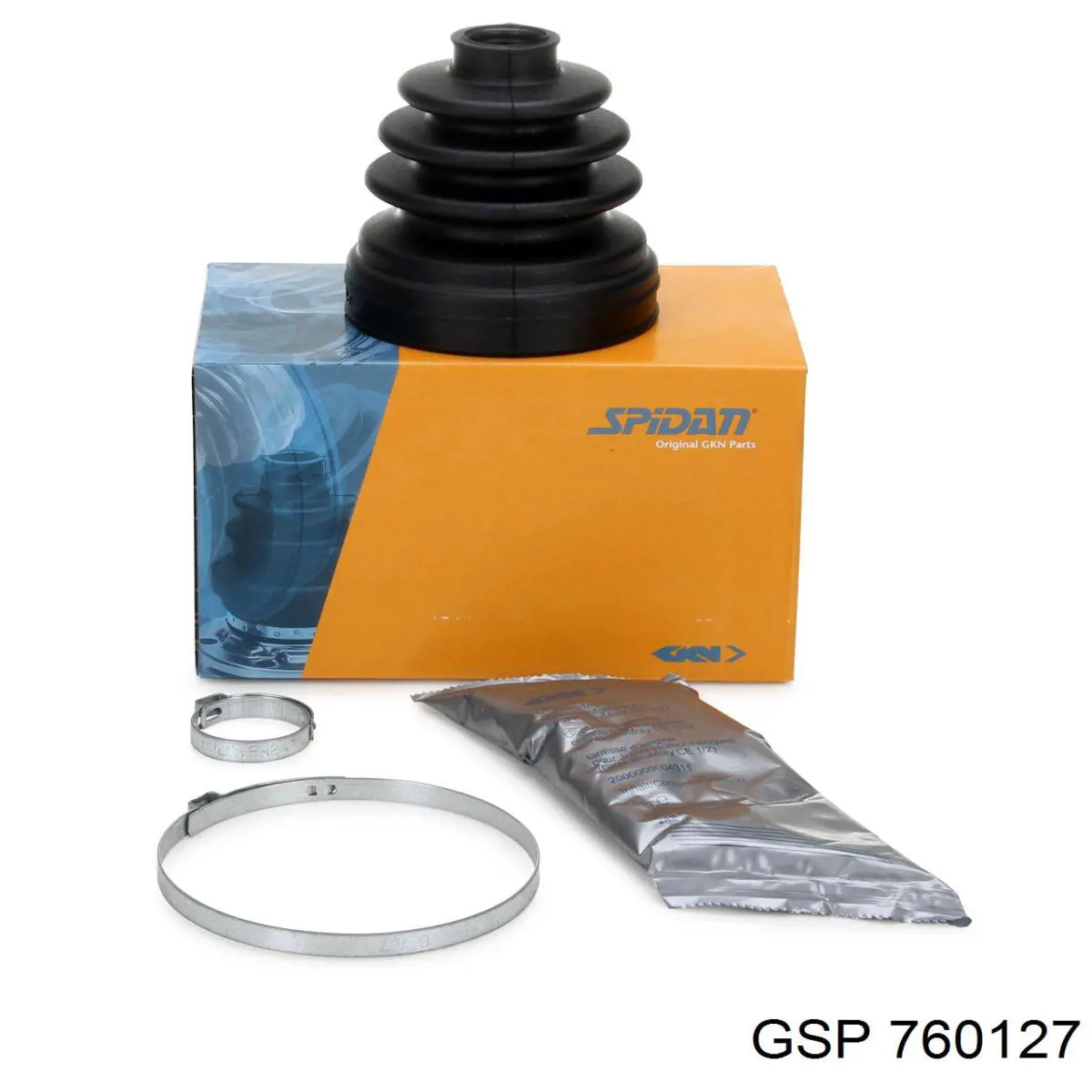 Пыльник ШРУСа внутренний 0023241 GKN-Spidan