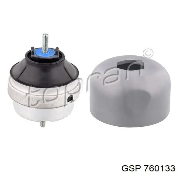 Купить 760133 GSP Пыльник гранаты внутренний, передней полуоси