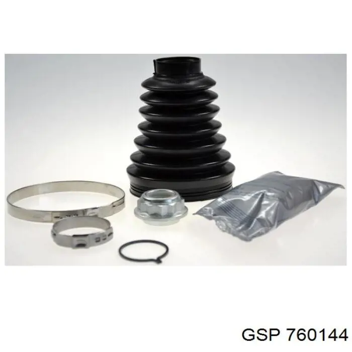 Пыльник шарнира угловых скоростей внутренний передний GSP 760144 цена, от 6.48 USD