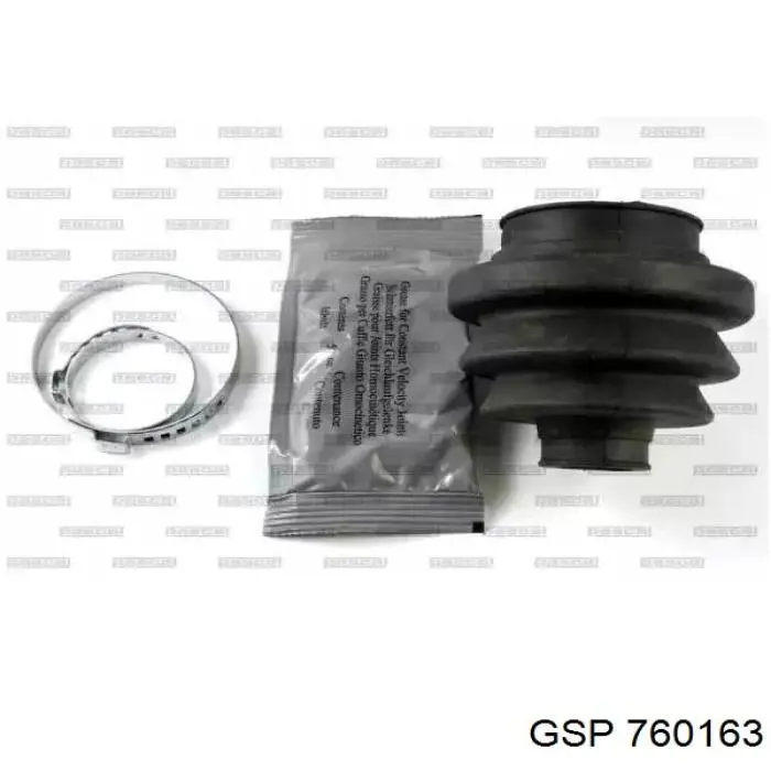 Пыльник ШРУСа внутренний, передней полуоси GSP 760163