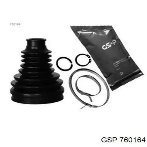 Купить 044280F040 Toyota Пыльник гранаты внутренний, передней полуоси