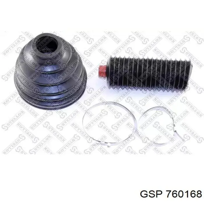Цилиндр главный тормоза (гидротормозов) GSP 760168 цена, от 8.94 USD