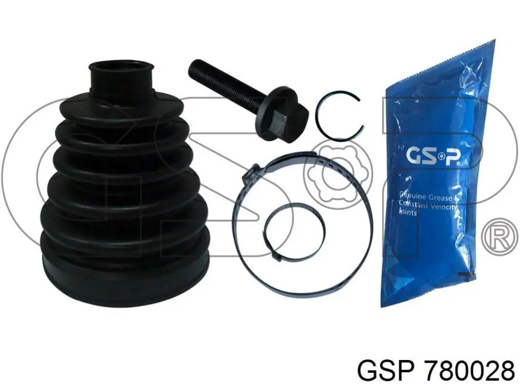 Пыльник ШРУСа наружный 306330 GKN-Spidan