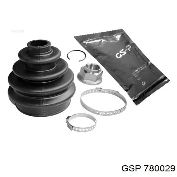 Чехол шруса GSP 780029 цена, от 5.87 USD