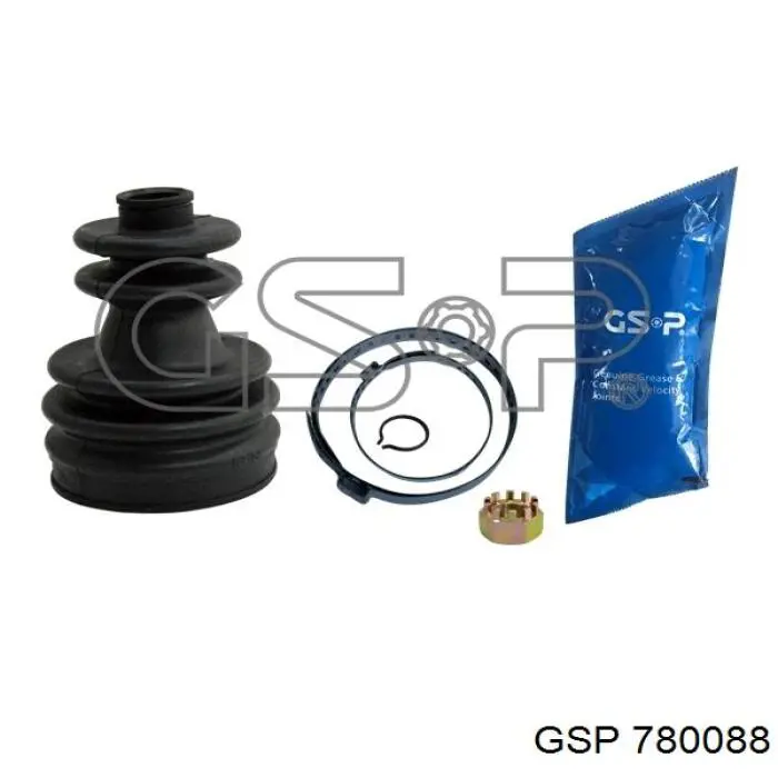 Чехол шруса GSP 780088 цена, от 10.70 USD