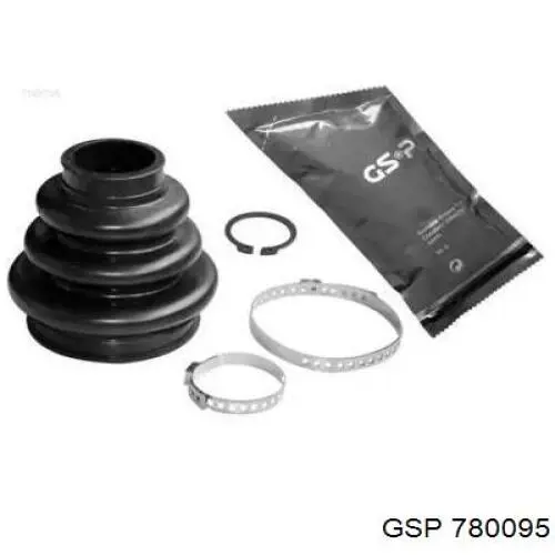 Пыльник наружной гранаты, задней полуоси GSP 780095 цена, от 8.93 USD
