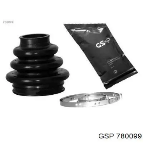 Пыльник ШРУСа задней полуоси внутренний VKJP8126 SKF