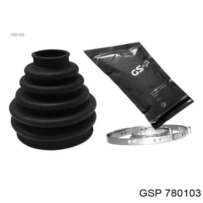 Купить 780103 GSP Пыльник гранаты наружный, передний