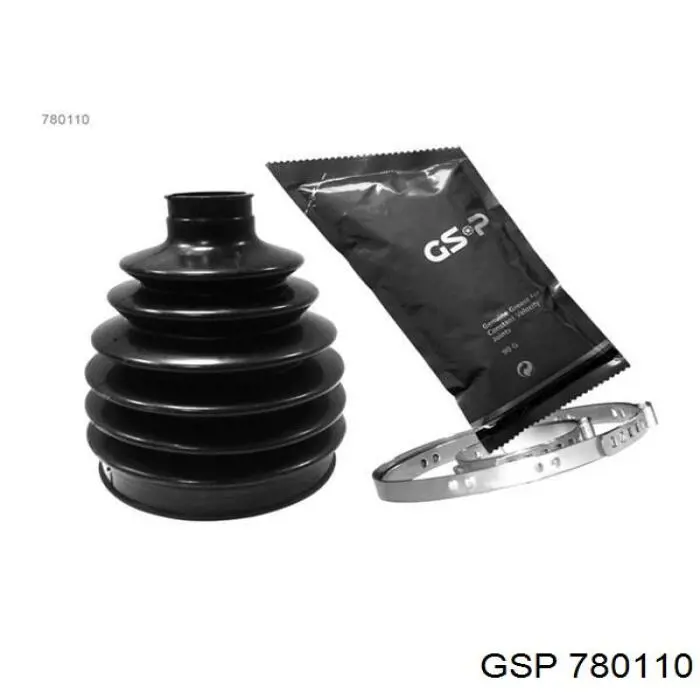 Чехол шруса GSP 780110 цена, от 8.53 USD