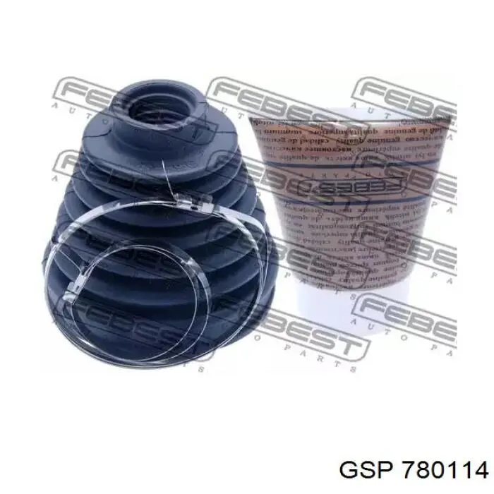 Пыльник ШРУСа передней полуоси наружный Optimal CVB10646TPE
