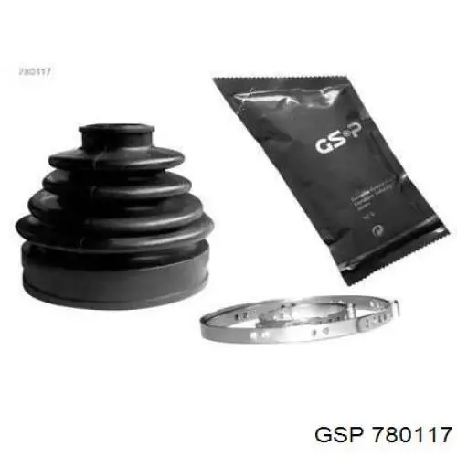 Чехол шруса GSP 780117 цена, от 3.38 USD