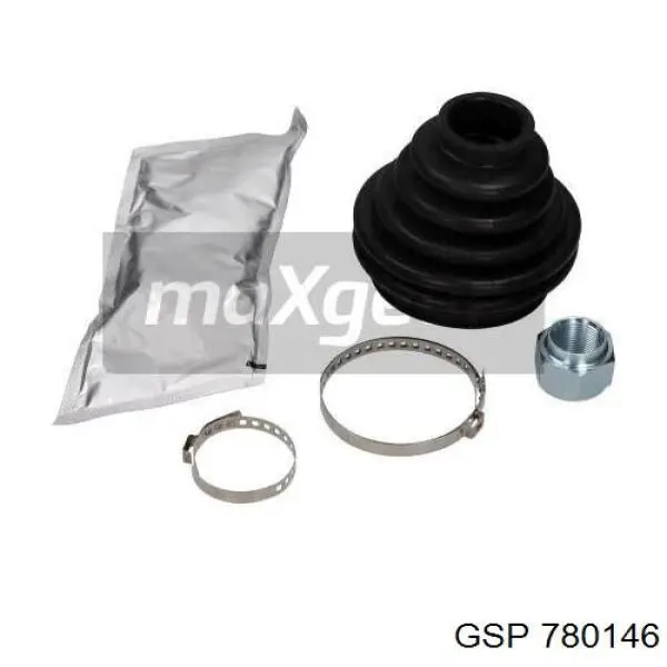Купить 780146 GSP Пыльник гранаты наружный, передний