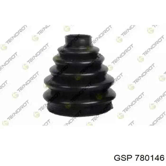 Пыльник ШРУСа наружный 780146 GSP