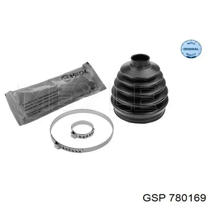Купить 780169 GSP Пыльник гранаты наружный, передний
