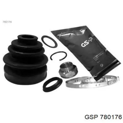 Купить 780176 GSP Пыльник гранаты наружный, передний