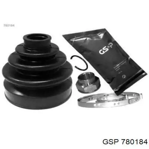 Пыльник ШРУСа наружный G50306PC Pascal