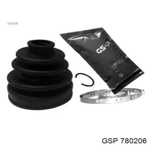 Купить KB014 Japan Parts Пыльник гранаты наружный, передний