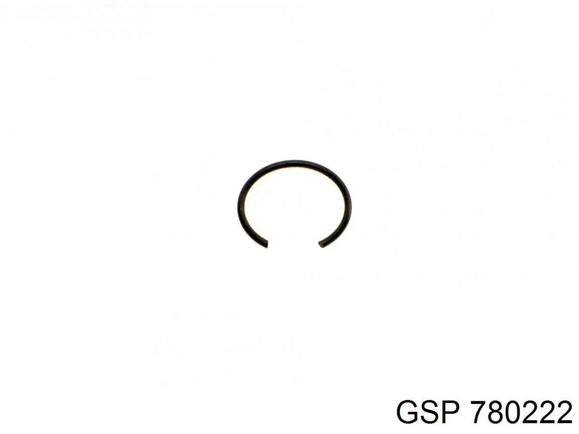 Купить 780222 GSP Пыльник гранаты наружный, передний