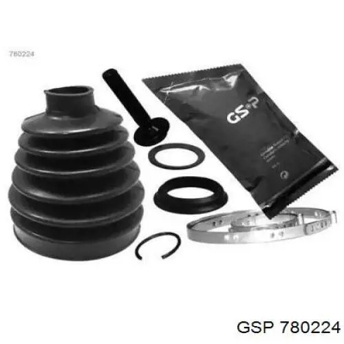 Чехол шруса Profit 27100031XLB цена, от 10.17 USD