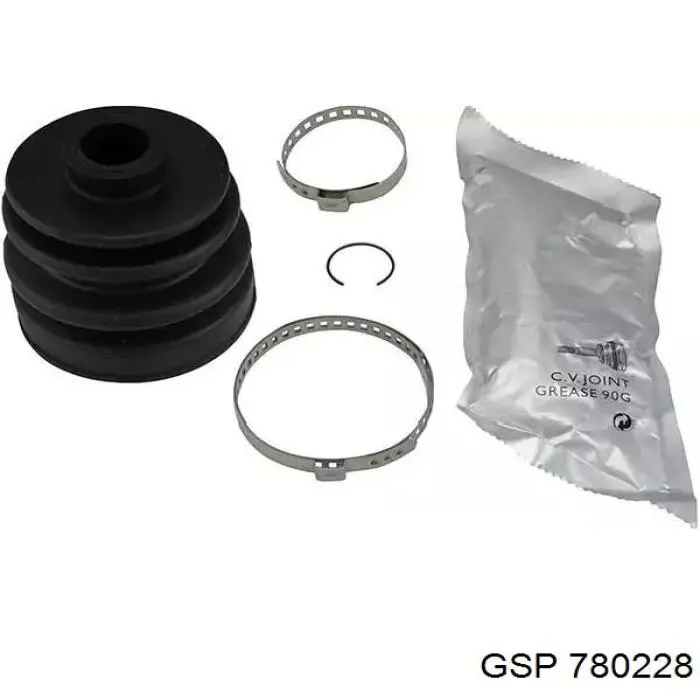 Купить 780228 GSP Пыльник гранаты наружный, передний