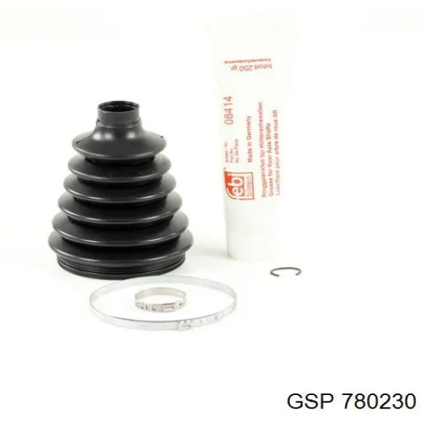 Чехол шруса GSP 780230 цена, от 6.38 USD