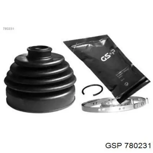 Купить T17UZ10UZ RBI Пыльник гранаты наружный, передний