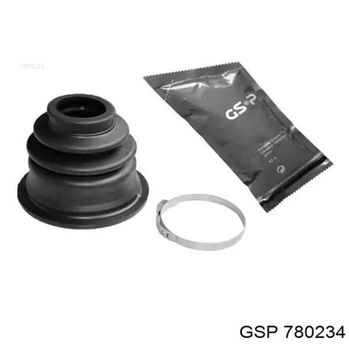 Купить 780234 GSP Пыльник гранаты наружный, передний